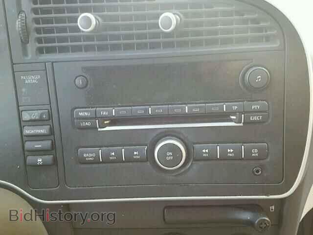 2007 SAAB 9 3 - VIN: YS3FD49Y371013112 - Фото 9