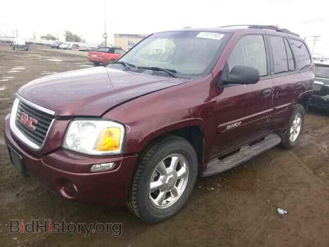 2003 GMC ENVOY - VIN: 1GKDT13S532339958 - Фото 2