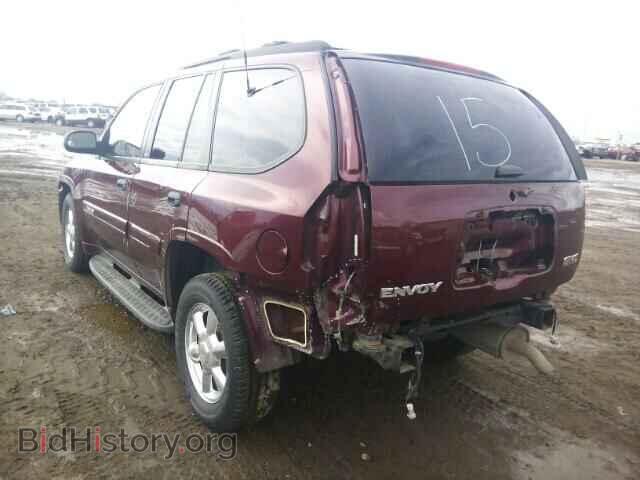 2003 GMC ENVOY - VIN: 1GKDT13S532339958 - Фото 3