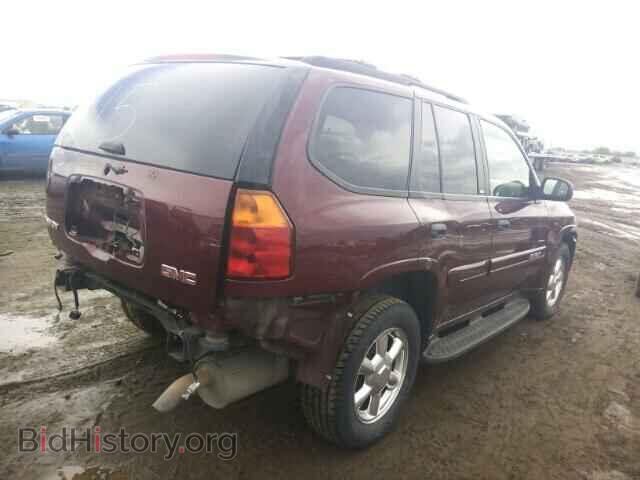 2003 GMC ENVOY - VIN: 1GKDT13S532339958 - Фото 4