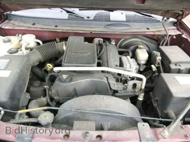 2003 GMC ENVOY - VIN: 1GKDT13S532339958 - Фото 7