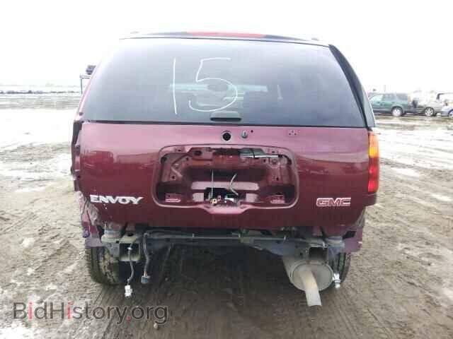 2003 GMC ENVOY - VIN: 1GKDT13S532339958 - Фото 9