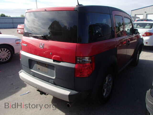 2005 HONDA ELEMENT - VIN: 5J6YH18635L012864 - Photo 4