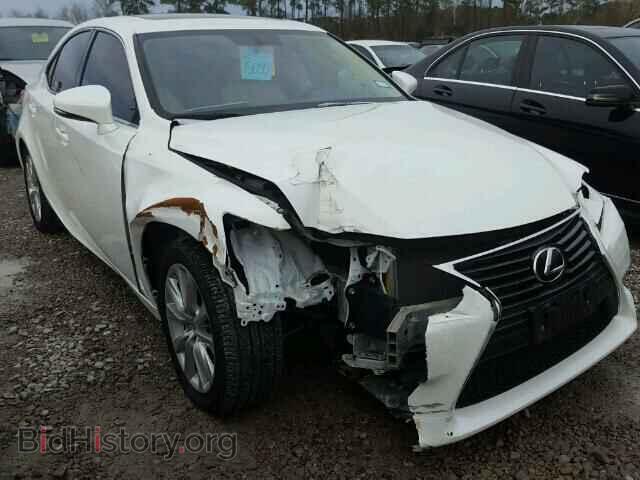 Фотография JTHBF1D28E5039551 - LEXUS IS250 2014