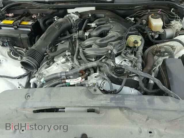 2014 LEXUS IS250 - VIN: JTHBF1D28E5039551 - Фото 7