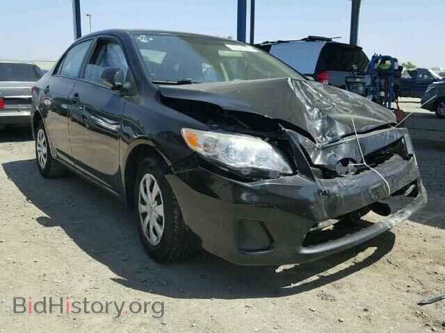 Фотография 2T1BU4EE2BC625016 - TOYOTA COROLLA 2011