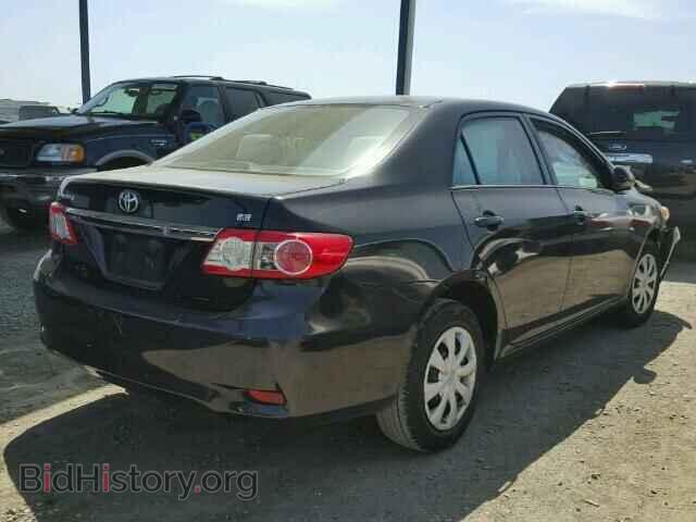2011 TOYOTA COROLLA - VIN: 2T1BU4EE2BC625016 - Фото 4