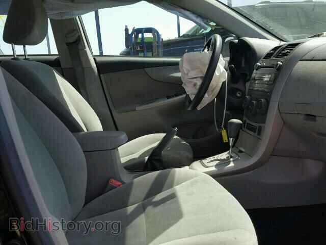 2011 TOYOTA COROLLA - VIN: 2T1BU4EE2BC625016 - Фото 5