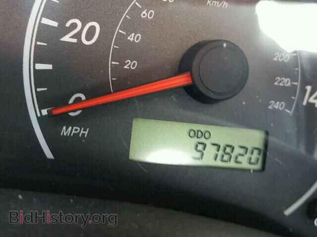 2011 TOYOTA COROLLA - VIN: 2T1BU4EE2BC625016 - Фото 8