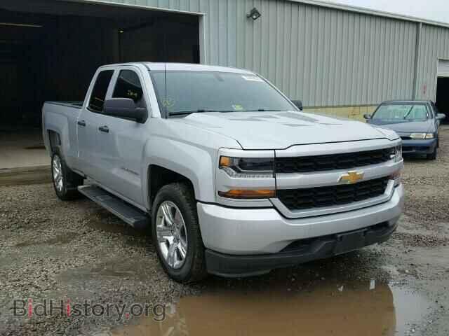 Photo 1GCRCPEC3GZ180137 - CHEVROLET SILVERADO 2016