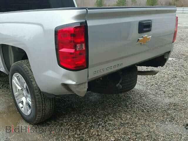 2016 CHEVROLET SILVERADO - VIN: 1GCRCPEC3GZ180137 - Фото 9