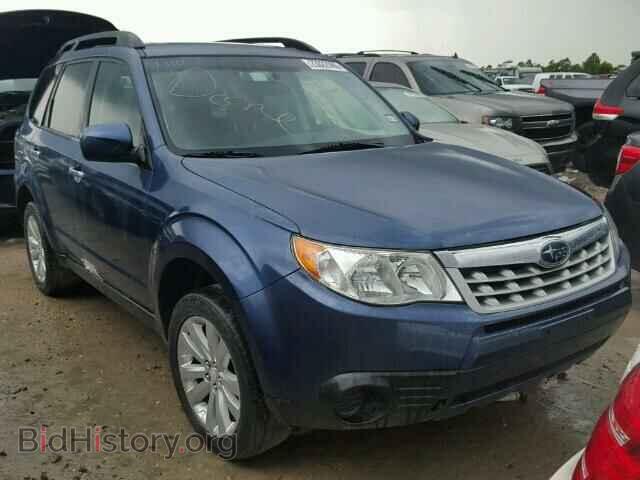 Фотография JF2SHBCC6BH762967 - SUBARU FORESTER 2011
