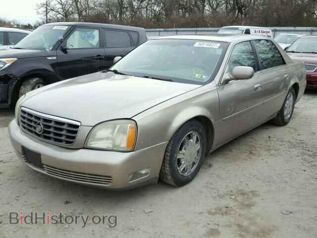 2003 CADILLAC DEVILLE - VIN: 1G6KD54Y13U278500 - Photo 2