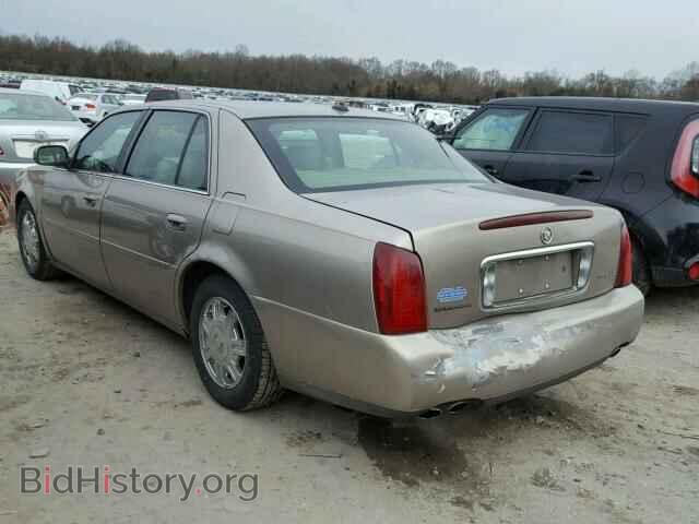 2003 CADILLAC DEVILLE - VIN: 1G6KD54Y13U278500 - Photo 3