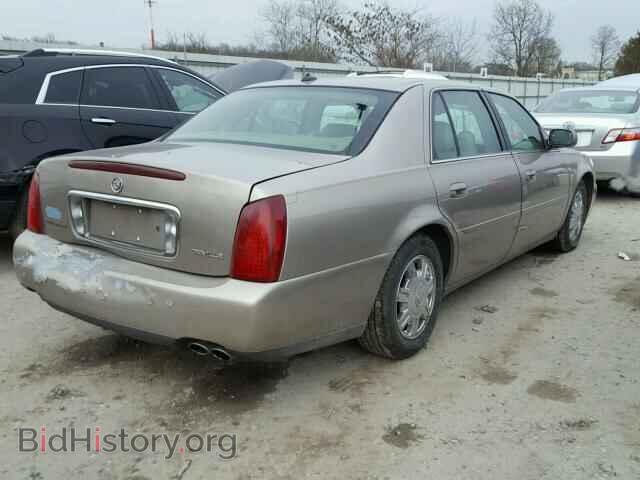 2003 CADILLAC DEVILLE - VIN: 1G6KD54Y13U278500 - Photo 4