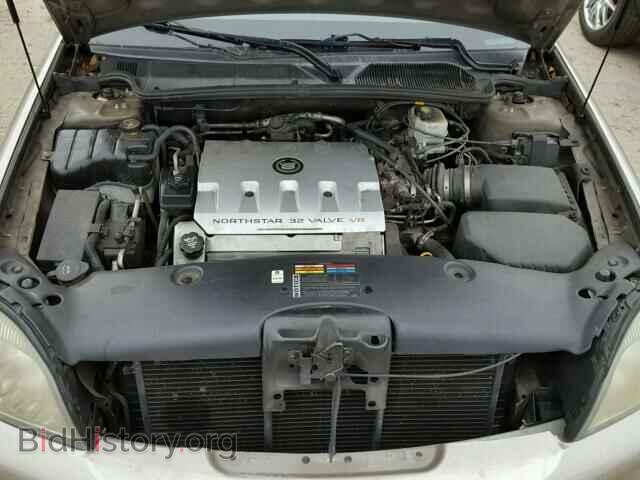 2003 CADILLAC DEVILLE - VIN: 1G6KD54Y13U278500 - Photo 7