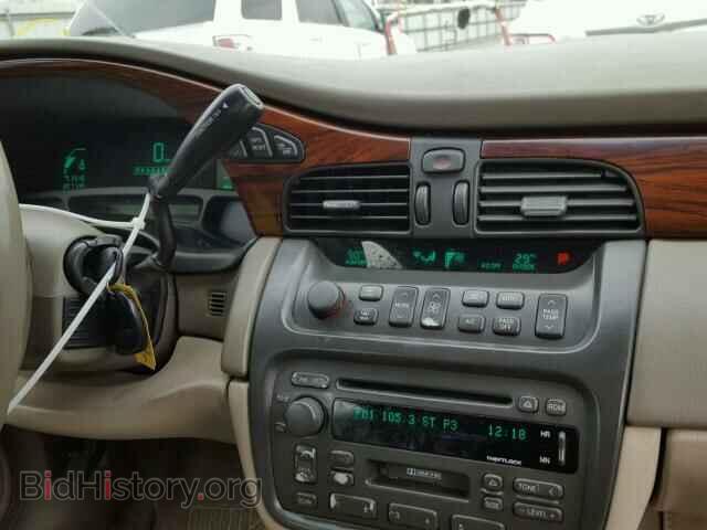 2003 CADILLAC DEVILLE - VIN: 1G6KD54Y13U278500 - Photo 9