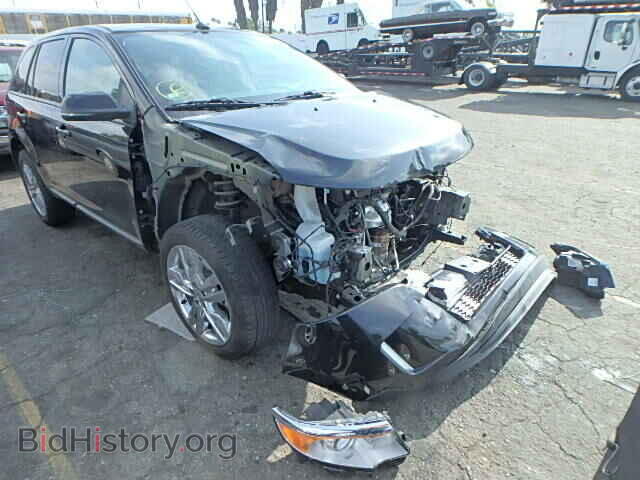 Photo 2FMDK3JC5DBC12558 - FORD EDGE 2013