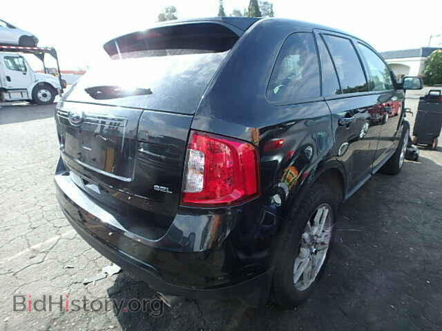 2013 FORD EDGE - VIN: 2FMDK3JC5DBC12558 - Фото 4