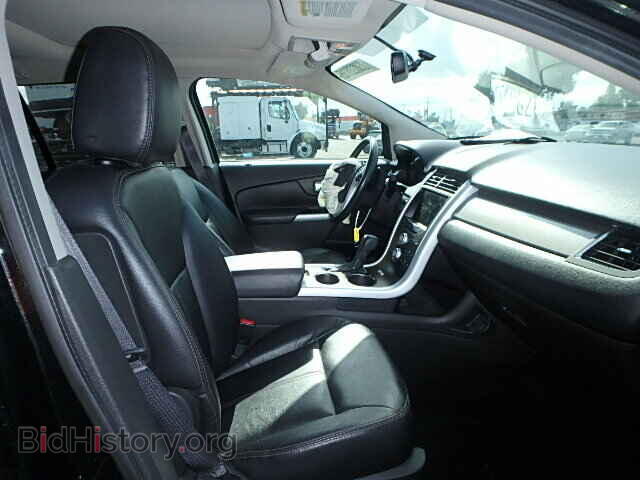 2013 FORD EDGE - VIN: 2FMDK3JC5DBC12558 - Фото 5