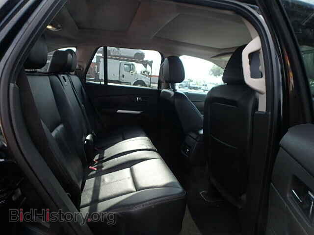 2013 FORD EDGE - VIN: 2FMDK3JC5DBC12558 - Фото 6