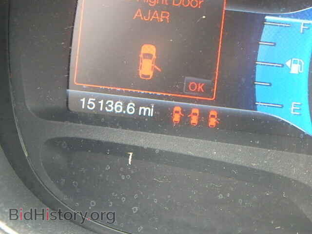 2013 FORD EDGE - VIN: 2FMDK3JC5DBC12558 - Фото 8