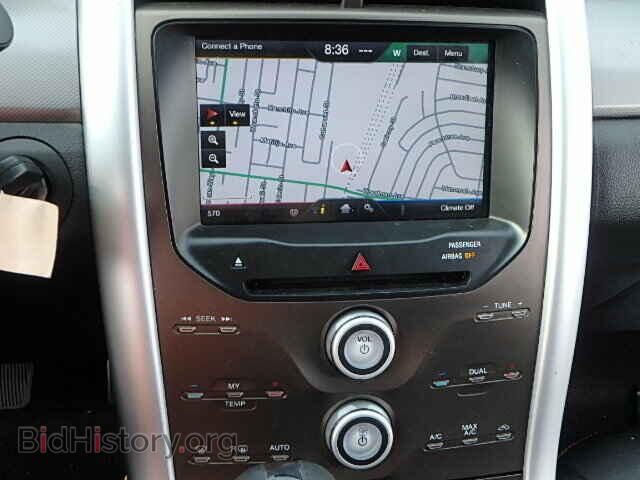 2013 FORD EDGE - VIN: 2FMDK3JC5DBC12558 - Фото 10