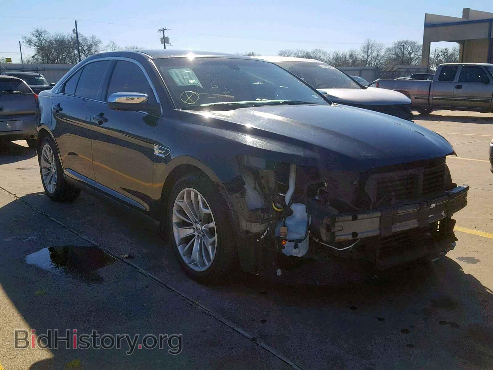 Фотография 1FAHP2F86FG149915 - FORD TAURUS 2015
