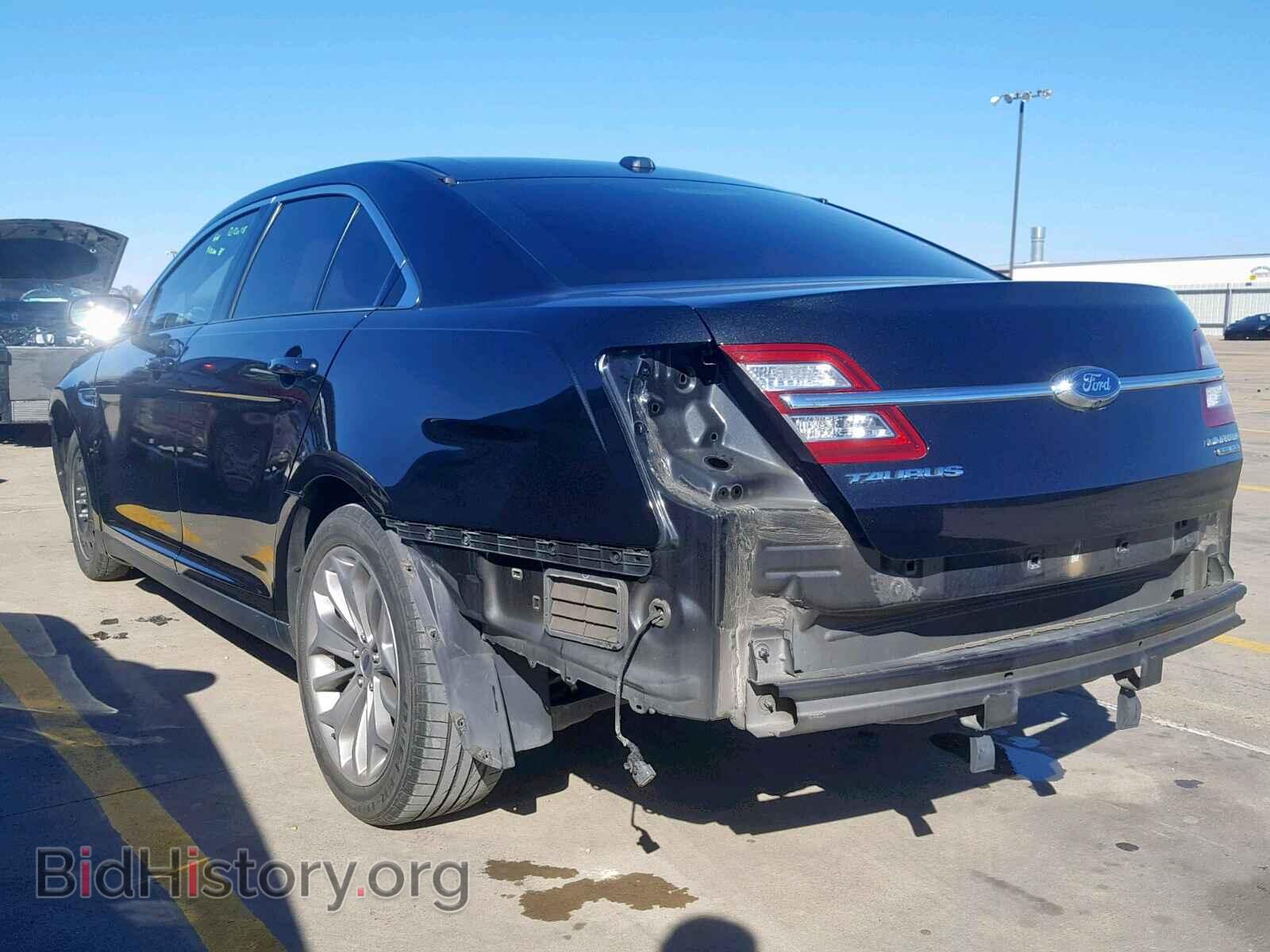 2015 FORD TAURUS - VIN: 1FAHP2F86FG149915 - Фото 3