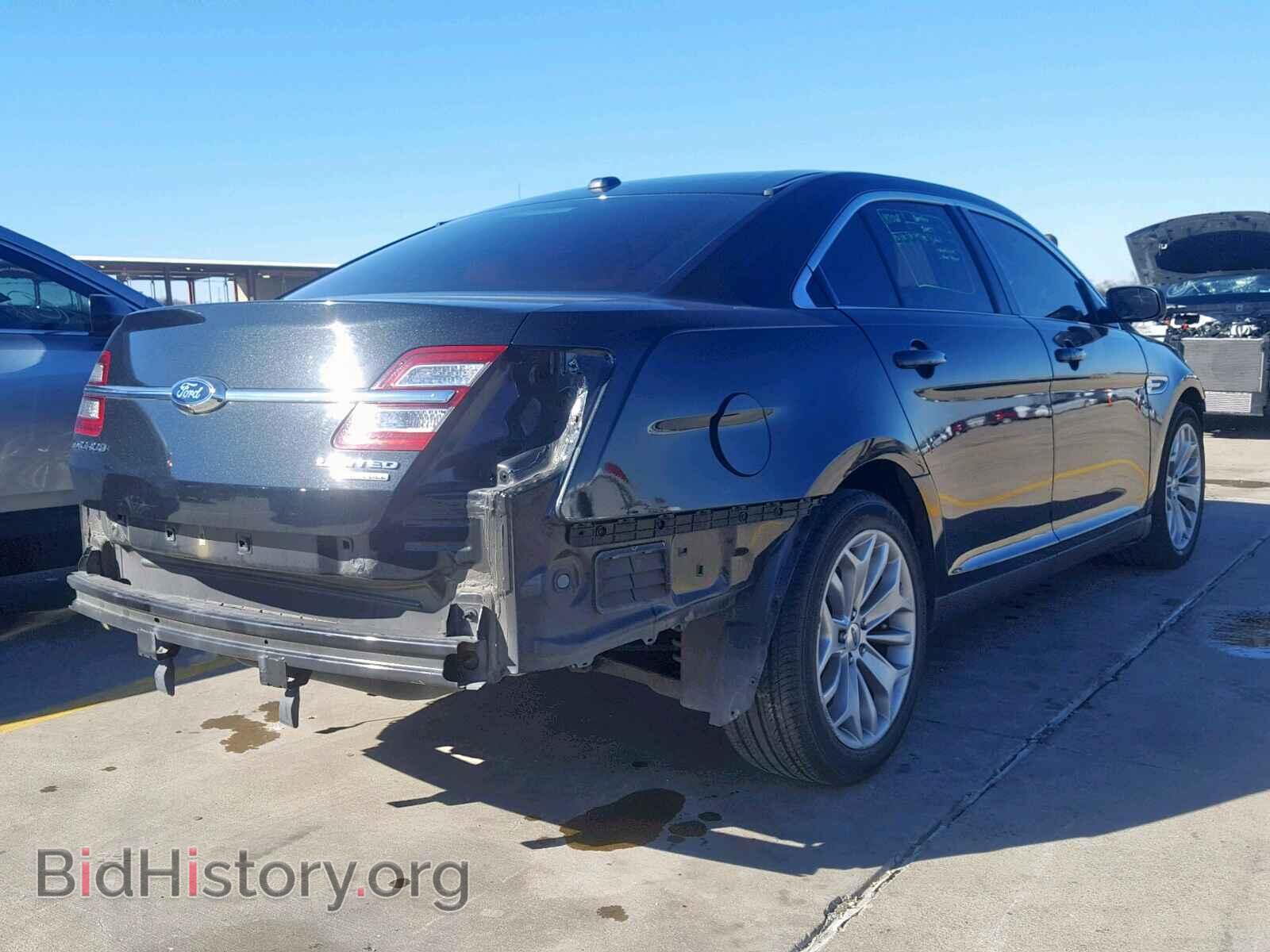 2015 FORD TAURUS - VIN: 1FAHP2F86FG149915 - Фото 4