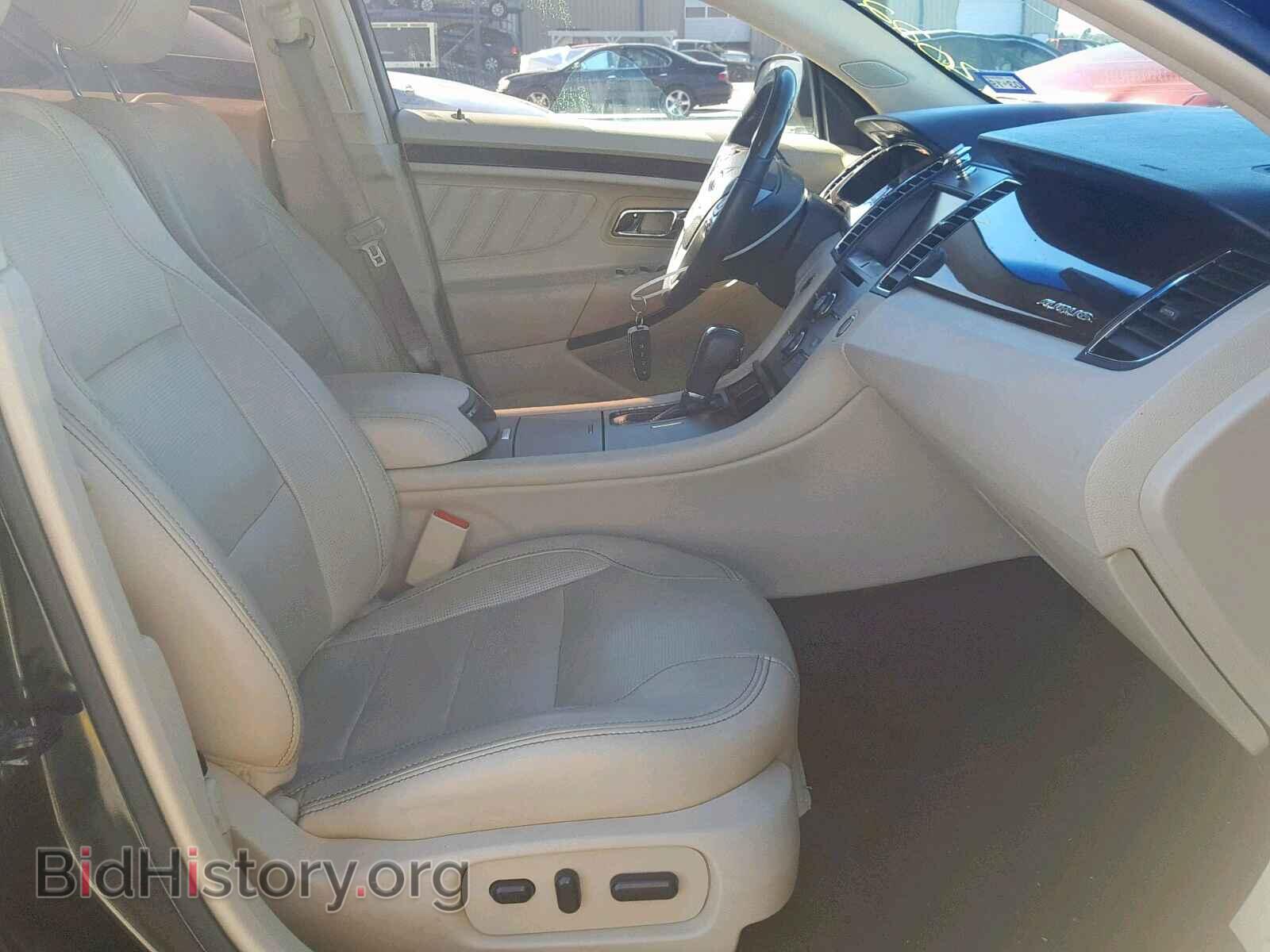 2015 FORD TAURUS - VIN: 1FAHP2F86FG149915 - Фото 5