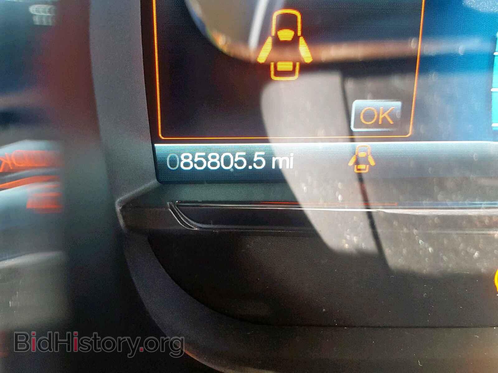 2015 FORD TAURUS - VIN: 1FAHP2F86FG149915 - Фото 8