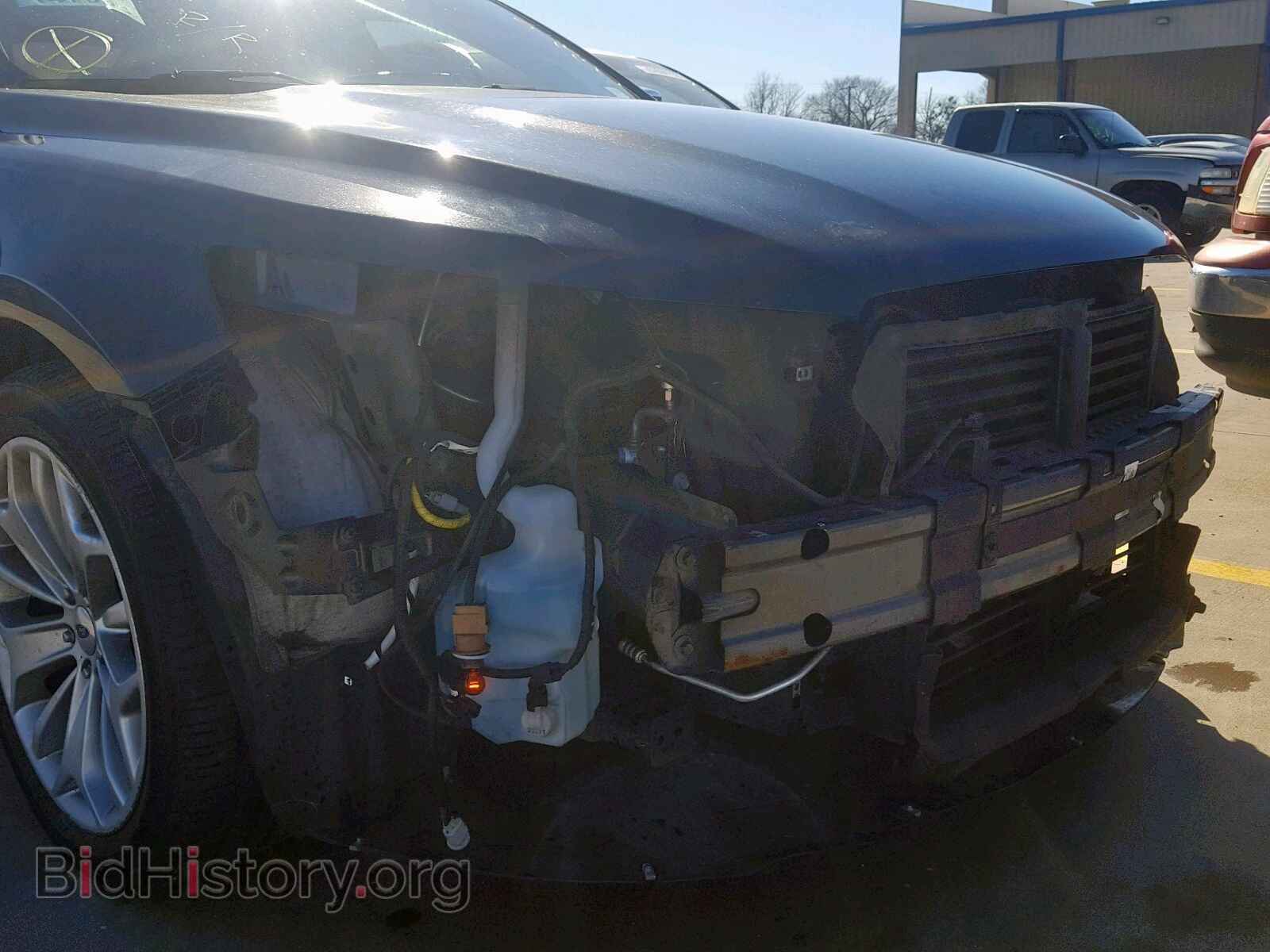 2015 FORD TAURUS - VIN: 1FAHP2F86FG149915 - Фото 9