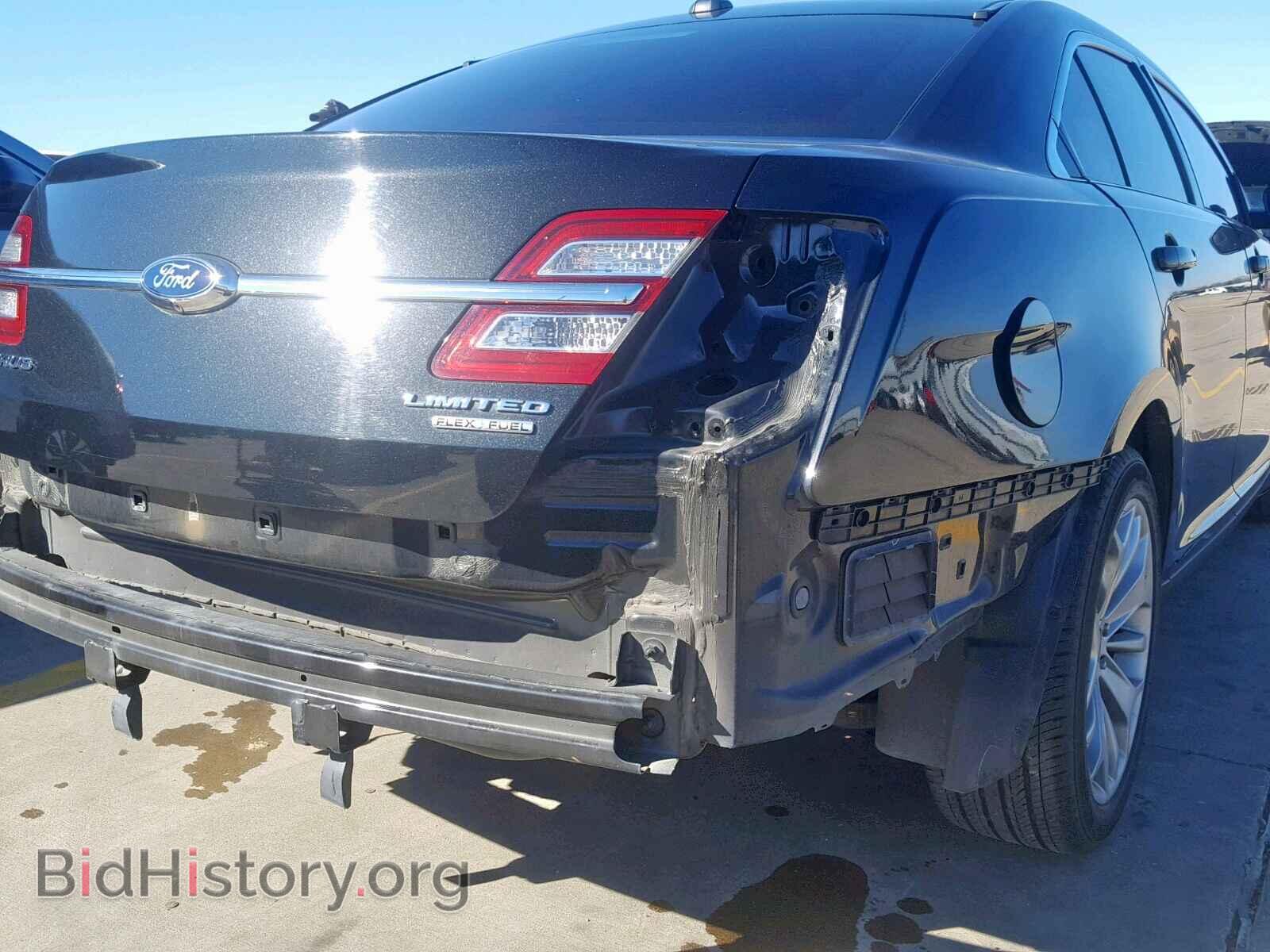 2015 FORD TAURUS - VIN: 1FAHP2F86FG149915 - Фото 10