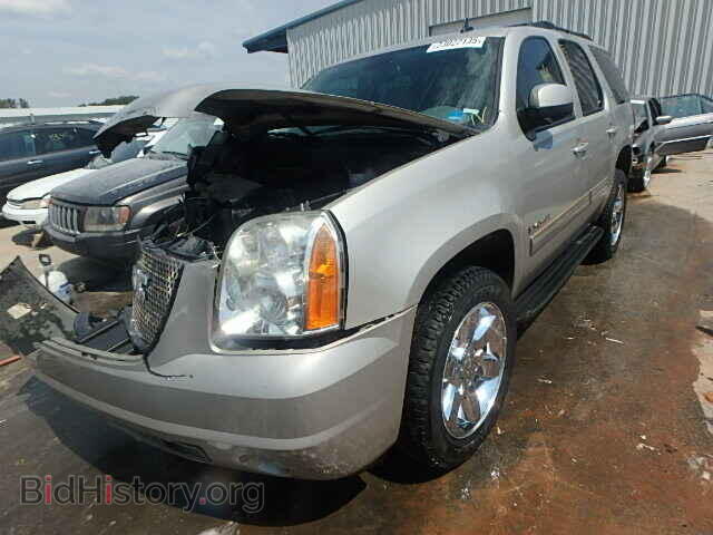 2009 GMC YUKON - VIN: 1GKFC33049R240776 - Фото 2