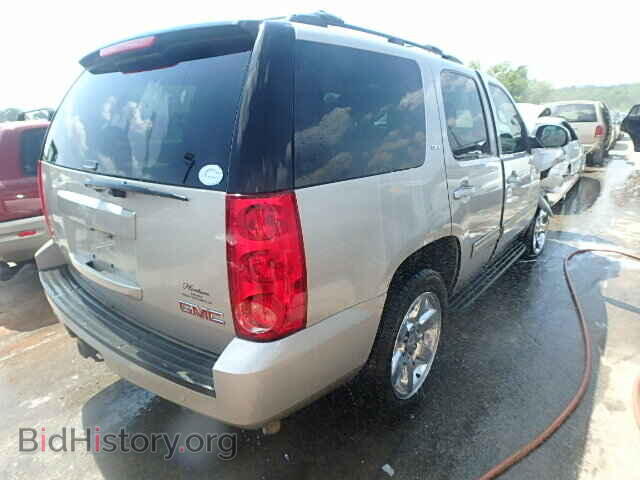 2009 GMC YUKON - VIN: 1GKFC33049R240776 - Фото 4