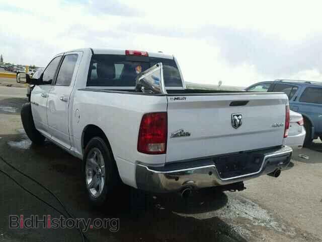 2012 DODGE RAM 1500 - VIN: 1C6RD7LT2CS191317 - Фото 3