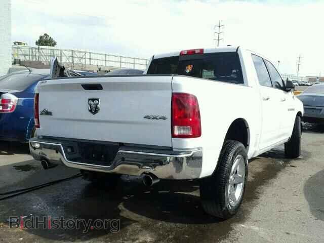 2012 DODGE RAM 1500 - VIN: 1C6RD7LT2CS191317 - Фото 4