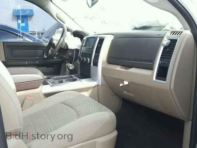 2012 DODGE RAM 1500 - VIN: 1C6RD7LT2CS191317 - Фото 5
