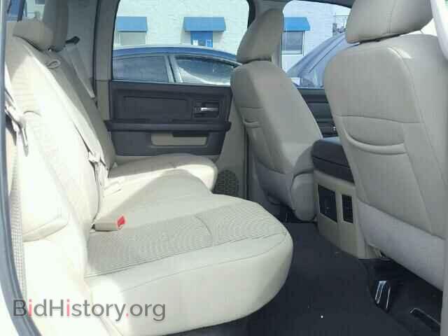 2012 DODGE RAM 1500 - VIN: 1C6RD7LT2CS191317 - Фото 6