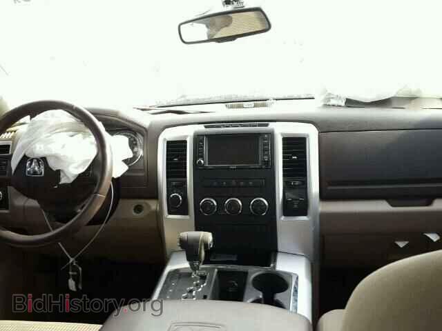 2012 DODGE RAM 1500 - VIN: 1C6RD7LT2CS191317 - Фото 9