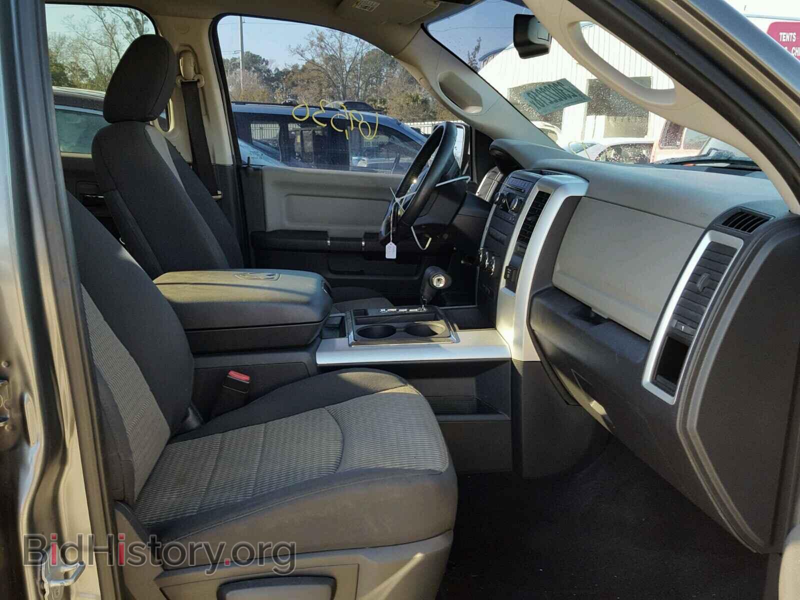 2012 DODGE RAM 1500 - VIN: 1C6RD6LT9CS331678 - Фото 5