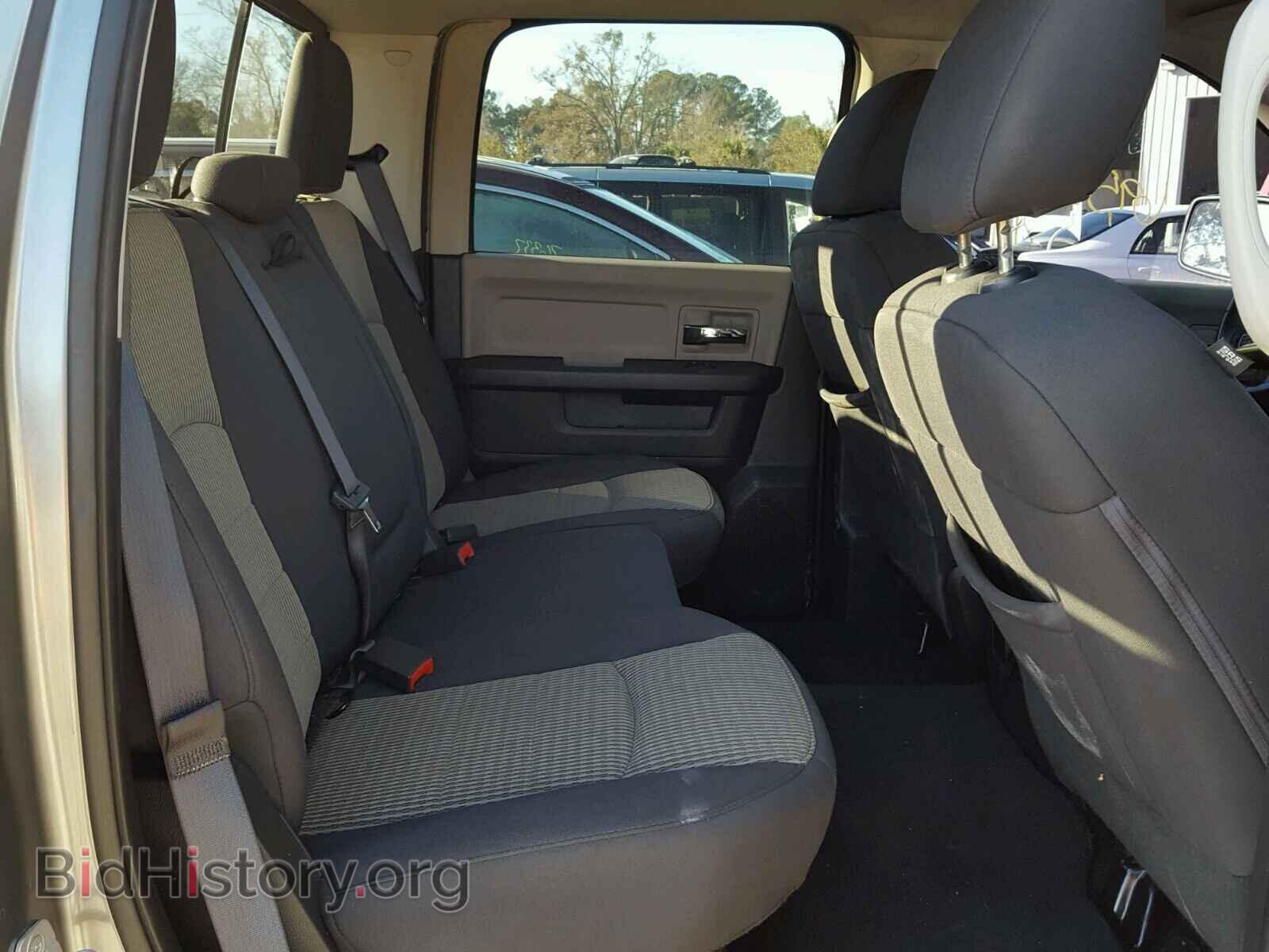 2012 DODGE RAM 1500 - VIN: 1C6RD6LT9CS331678 - Фото 6