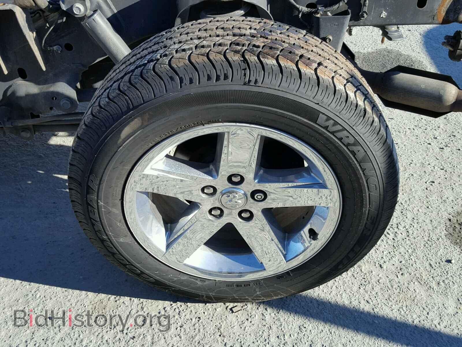 2012 DODGE RAM 1500 - VIN: 1C6RD6LT9CS331678 - Фото 9