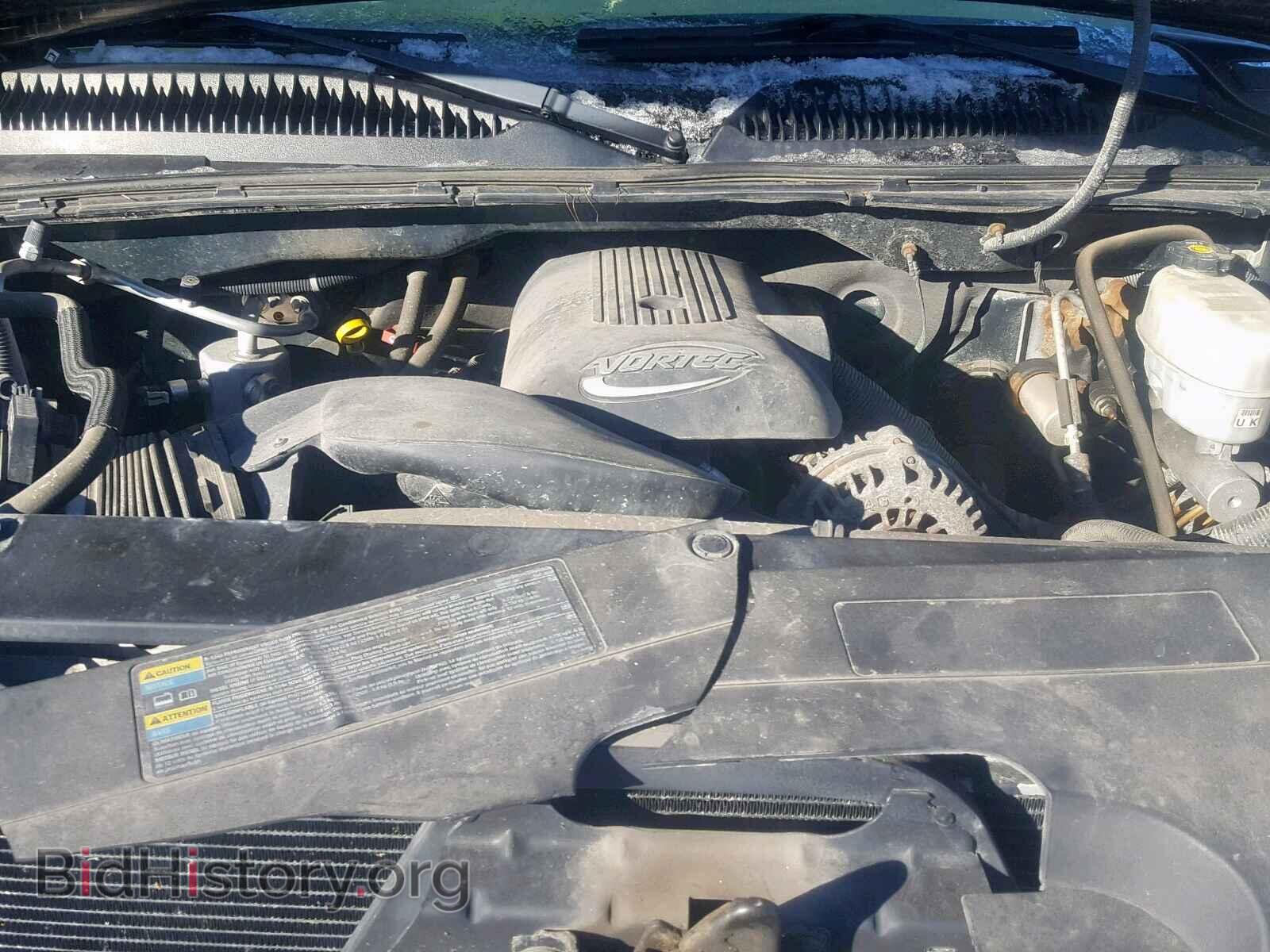 2006 CHEVROLET SILVERADO - VIN: 1GCHK29U76E219919 - Photo 7
