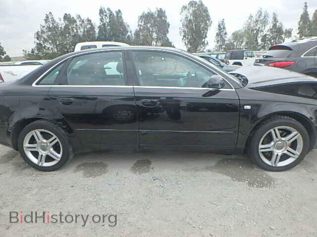 2007 AUDI A4 - VIN: WAUAF78E27A075909 - Фото 10