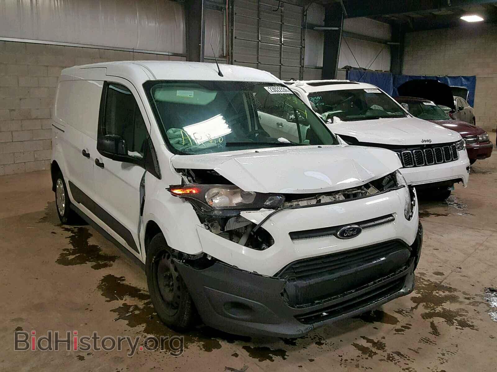 Фотография NM0LS7E79E1160379 - FORD TRANSIT CO 2014