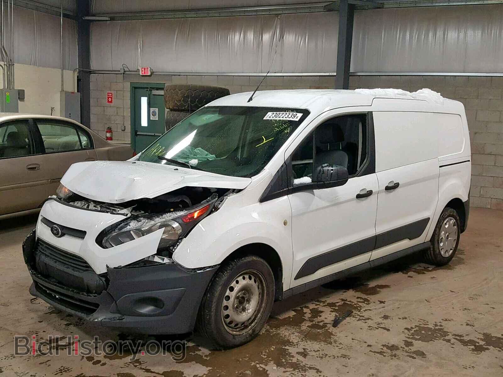2014 FORD TRANSIT CO - VIN: NM0LS7E79E1160379 - Фото 2