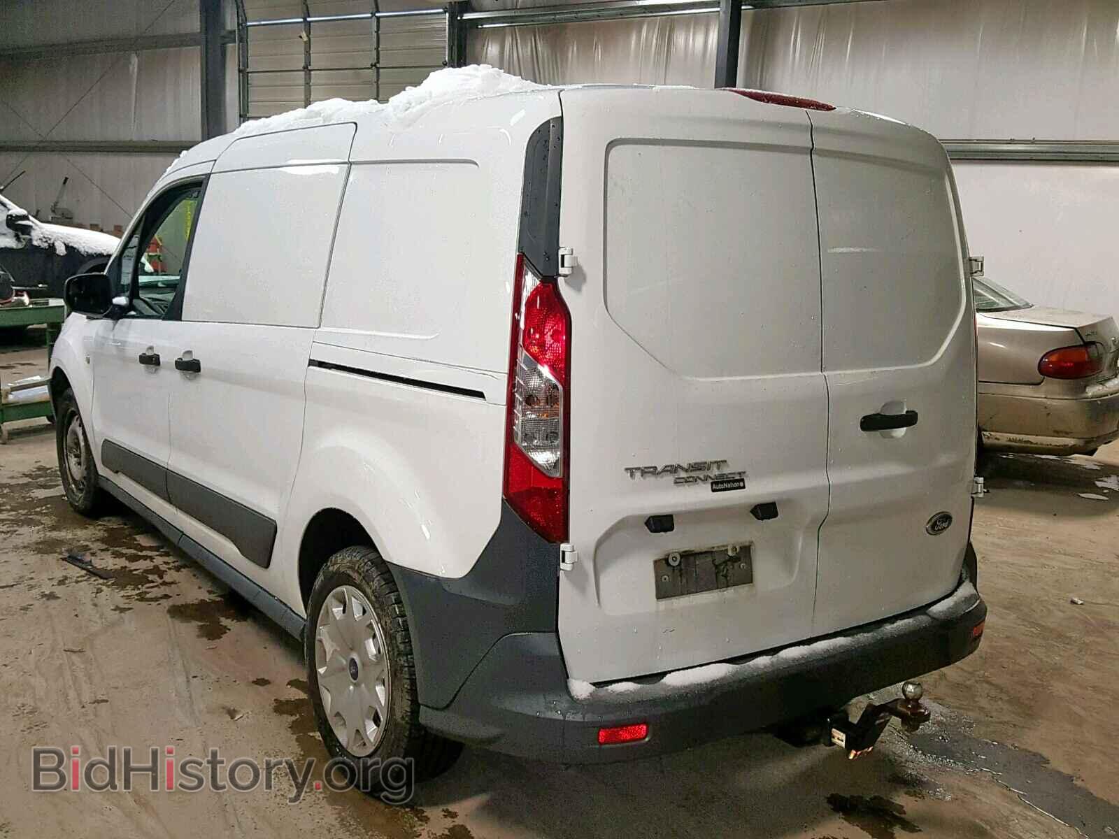 2014 FORD TRANSIT CO - VIN: NM0LS7E79E1160379 - Фото 3