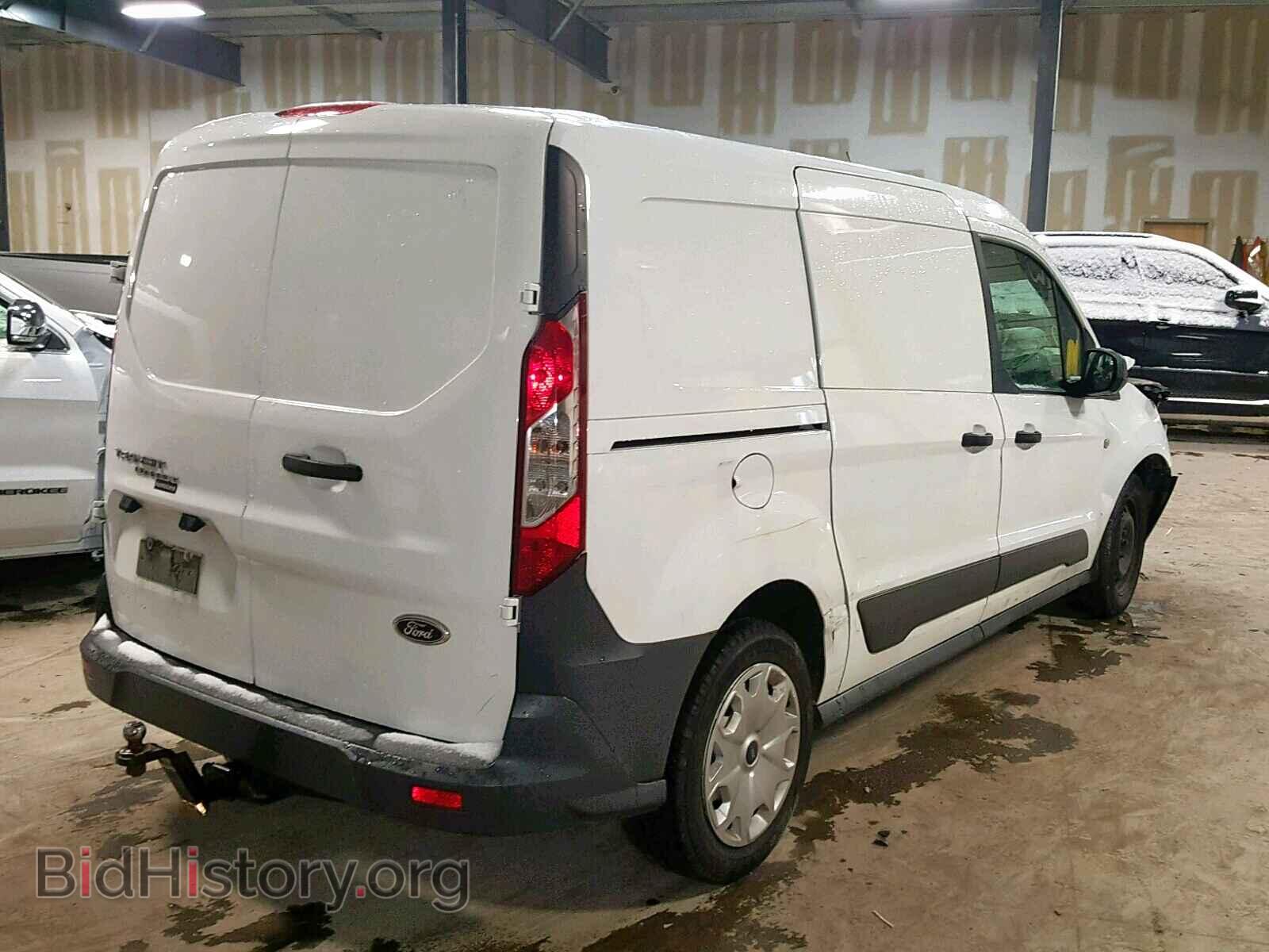 2014 FORD TRANSIT CO - VIN: NM0LS7E79E1160379 - Фото 4